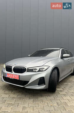 Универсал BMW 3 Series 2023 в Мукачево