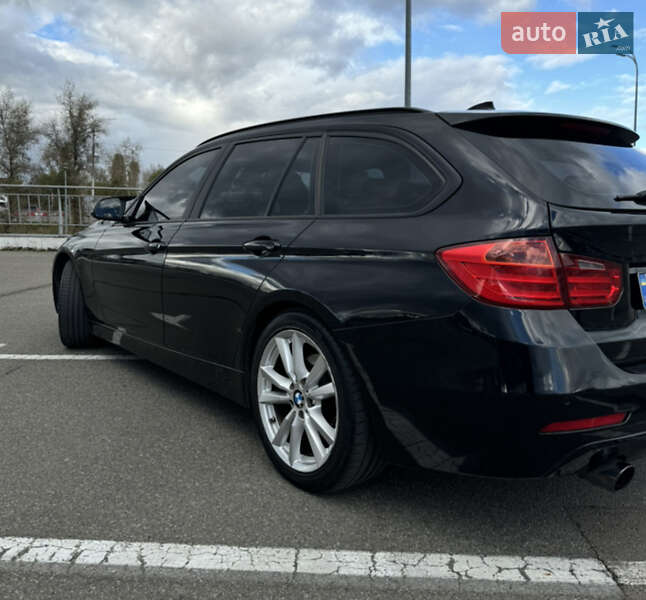 Универсал BMW 3 Series 2014 в Киеве фото 22 Универсал BMW 3 Series 2014 в Киеве