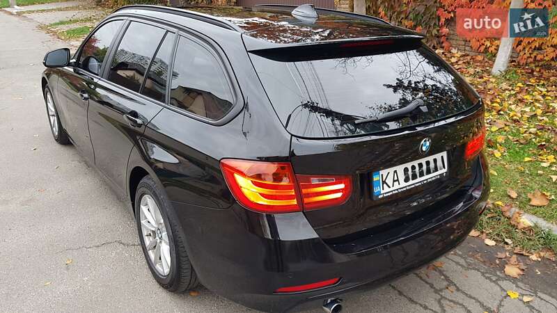 Универсал BMW 3 Series 2014 в Киеве фото 4 Универсал BMW 3 Series 2014 в Киеве
