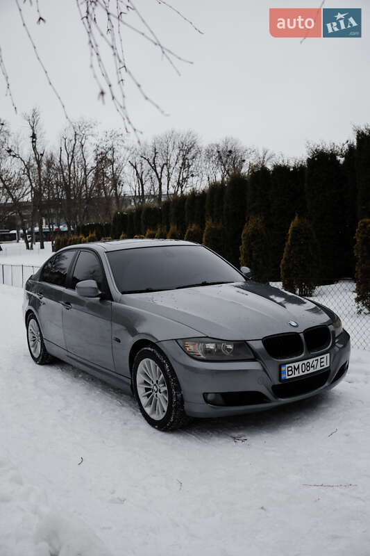Седан BMW 3 Series 2008 в Хмельницком