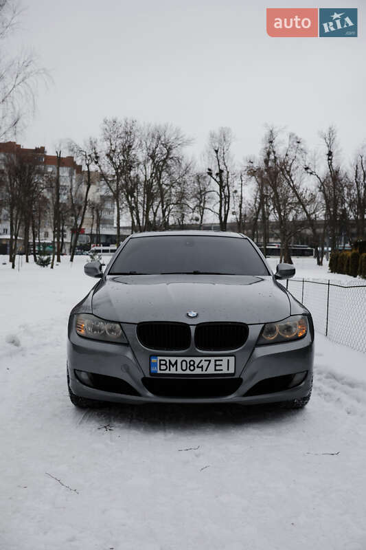 Седан BMW 3 Series 2008 в Хмельницком
