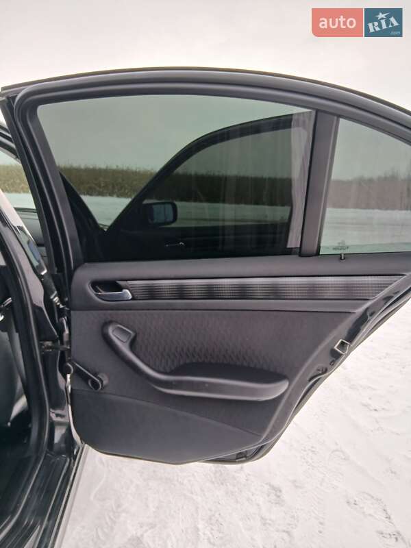 Седан BMW 3 Series 2001 в Хмельницком