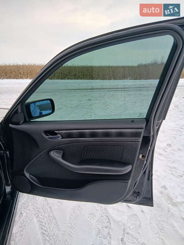 Седан BMW 3 Series 2001 в Хмельницком