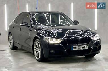Седан BMW 3 Series 2013 в Одессе