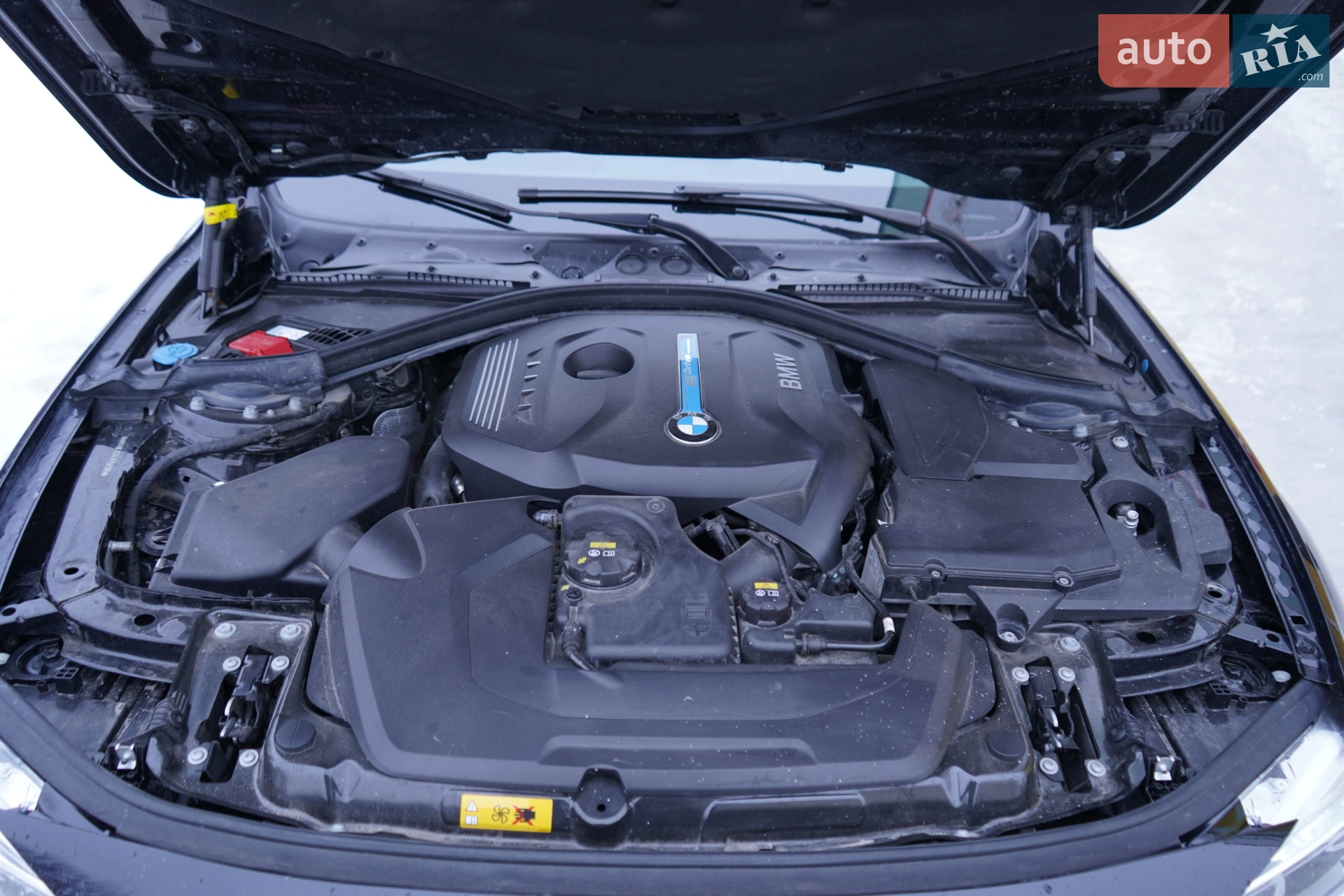 2018 BMW 3er - мініатюра 32