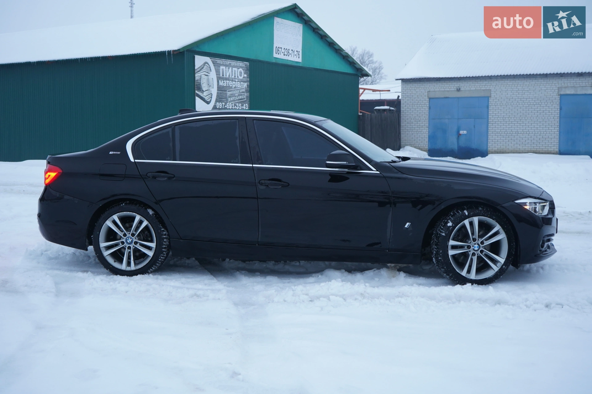 2018 BMW 3er - мініатюра 7