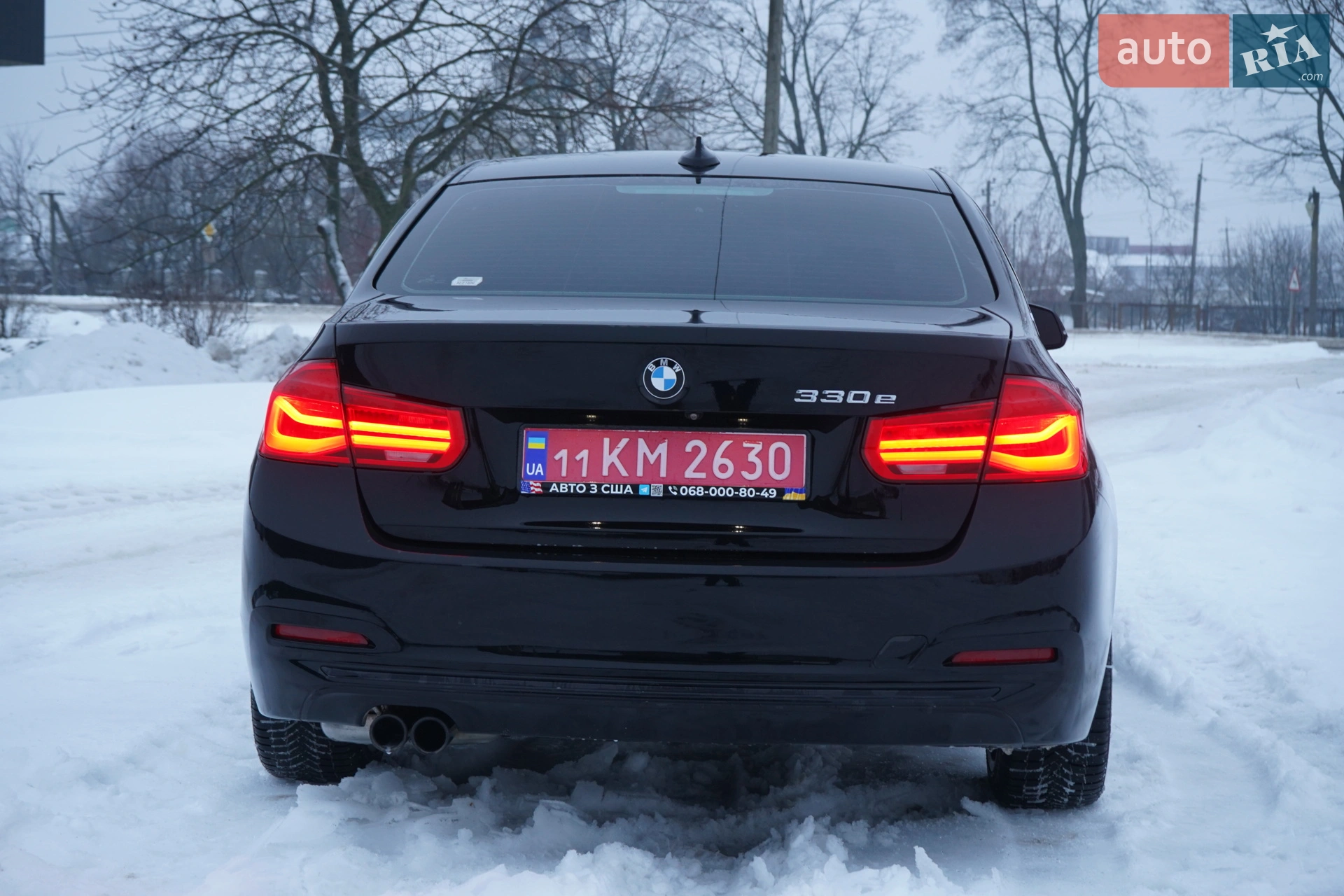 2018 BMW 3er - мініатюра 12