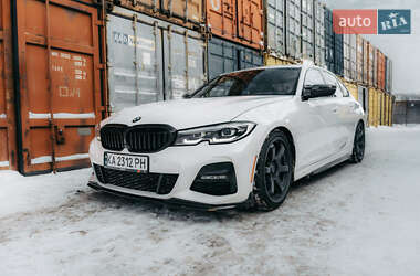 Седан BMW 3 Series 2020 в Киеве