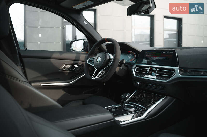 Седан BMW 3 Series 2020 в Киеве