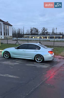 Седан BMW 3 Series 2012 в Кременчуці