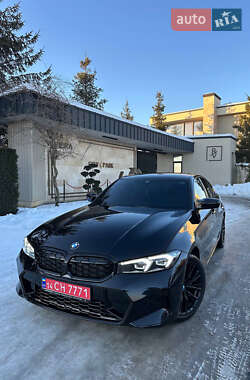 Седан BMW 3 Series 2023 в Львові