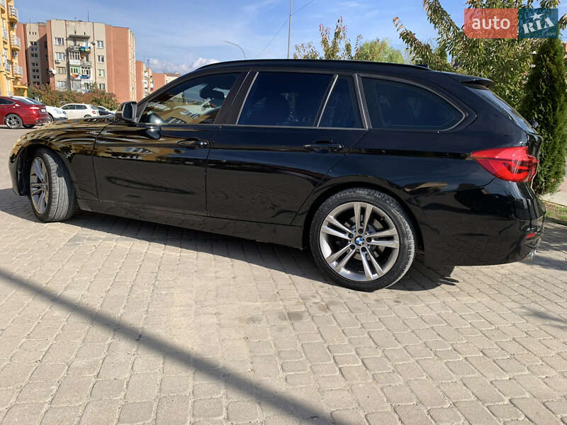Универсал BMW 3 Series 2017 в Ужгороде