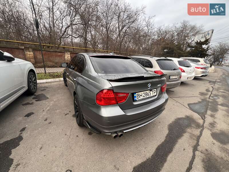 Седан BMW 3 Series 2010 в Одессе фото 5 Седан BMW 3 Series 2010 в Одессе