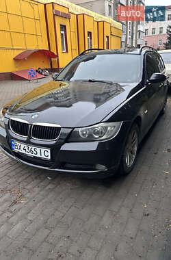 Універсал BMW 3 Series 2007 в Хмельницькому