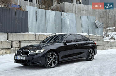 Седан BMW 3 Series 2023 в Киеве
