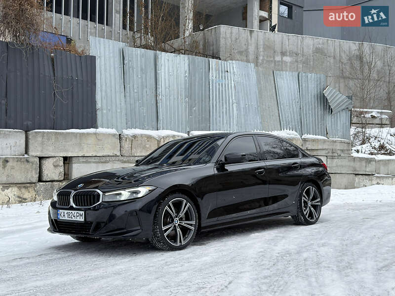 BMW 3 Series 2023 BMW 3 Series 2023