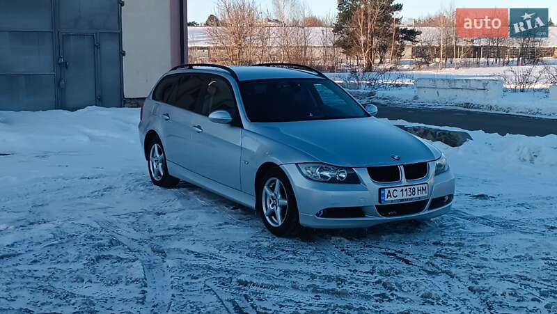 Универсал BMW 3 Series 2005 в Сарнах фото 5 Универсал BMW 3 Series 2005 в Сарнах