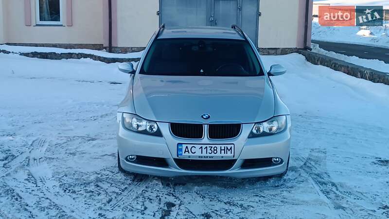 Универсал BMW 3 Series 2005 в Сарнах фото 6 Универсал BMW 3 Series 2005 в Сарнах