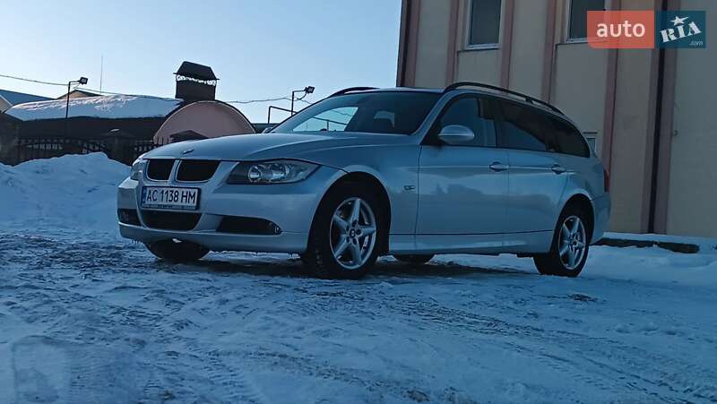 Универсал BMW 3 Series 2005 в Сарнах фото 10 Универсал BMW 3 Series 2005 в Сарнах