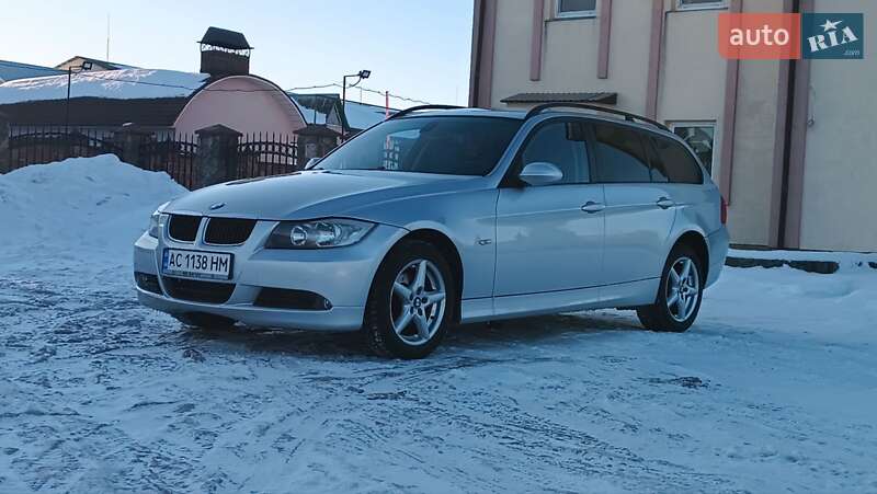 Универсал BMW 3 Series 2005 в Сарнах фото 17 Универсал BMW 3 Series 2005 в Сарнах