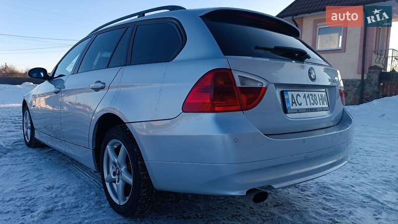Универсал BMW 3 Series 2005 в Сарнах фото 27 Универсал BMW 3 Series 2005 в Сарнах
