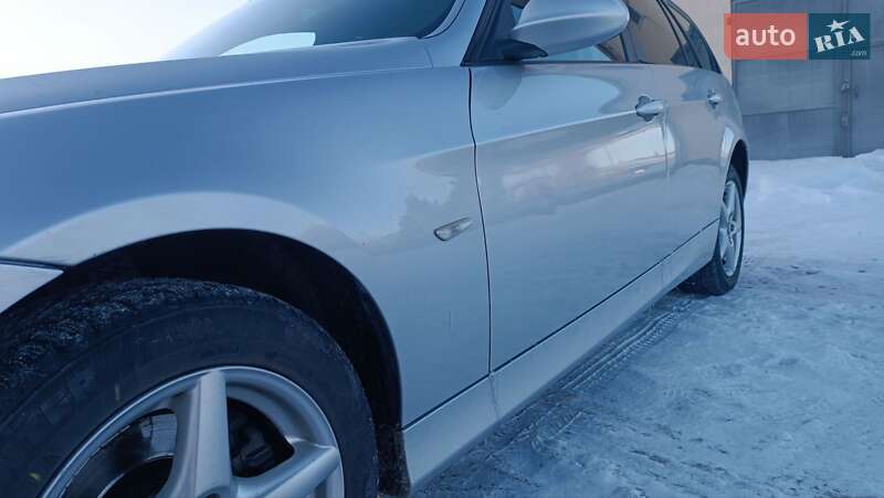 Универсал BMW 3 Series 2005 в Сарнах фото 44 Универсал BMW 3 Series 2005 в Сарнах