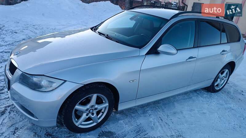 Универсал BMW 3 Series 2005 в Сарнах фото 52 Универсал BMW 3 Series 2005 в Сарнах
