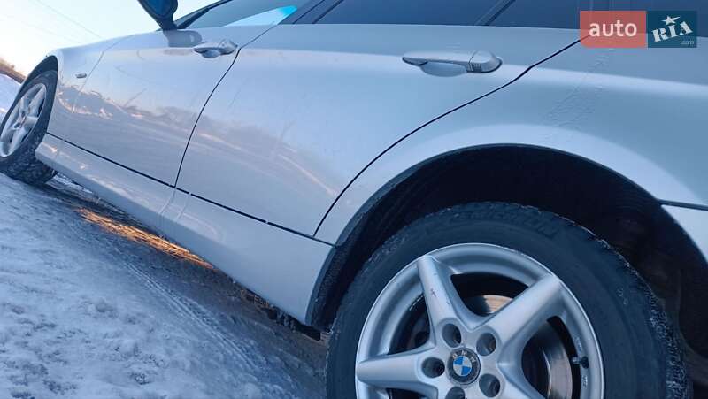 Универсал BMW 3 Series 2005 в Сарнах фото 54 Универсал BMW 3 Series 2005 в Сарнах