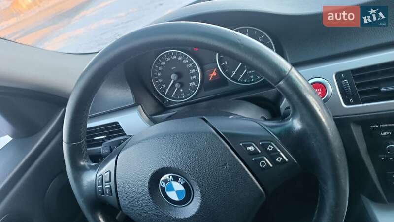Универсал BMW 3 Series 2005 в Сарнах фото 104 Универсал BMW 3 Series 2005 в Сарнах