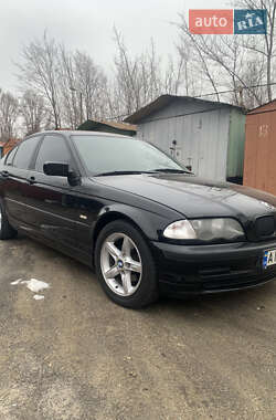 Седан BMW 3 Series 2000 в Запорожье