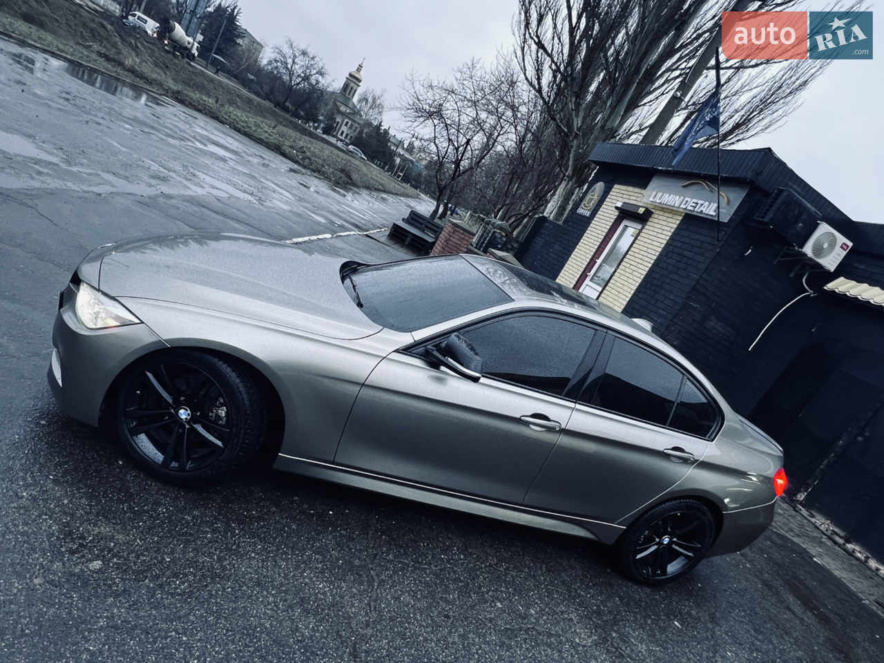 2017 BMW 3er - мініатюра 46