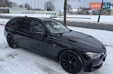 Универсал BMW 3 Series 2013 в Киеве