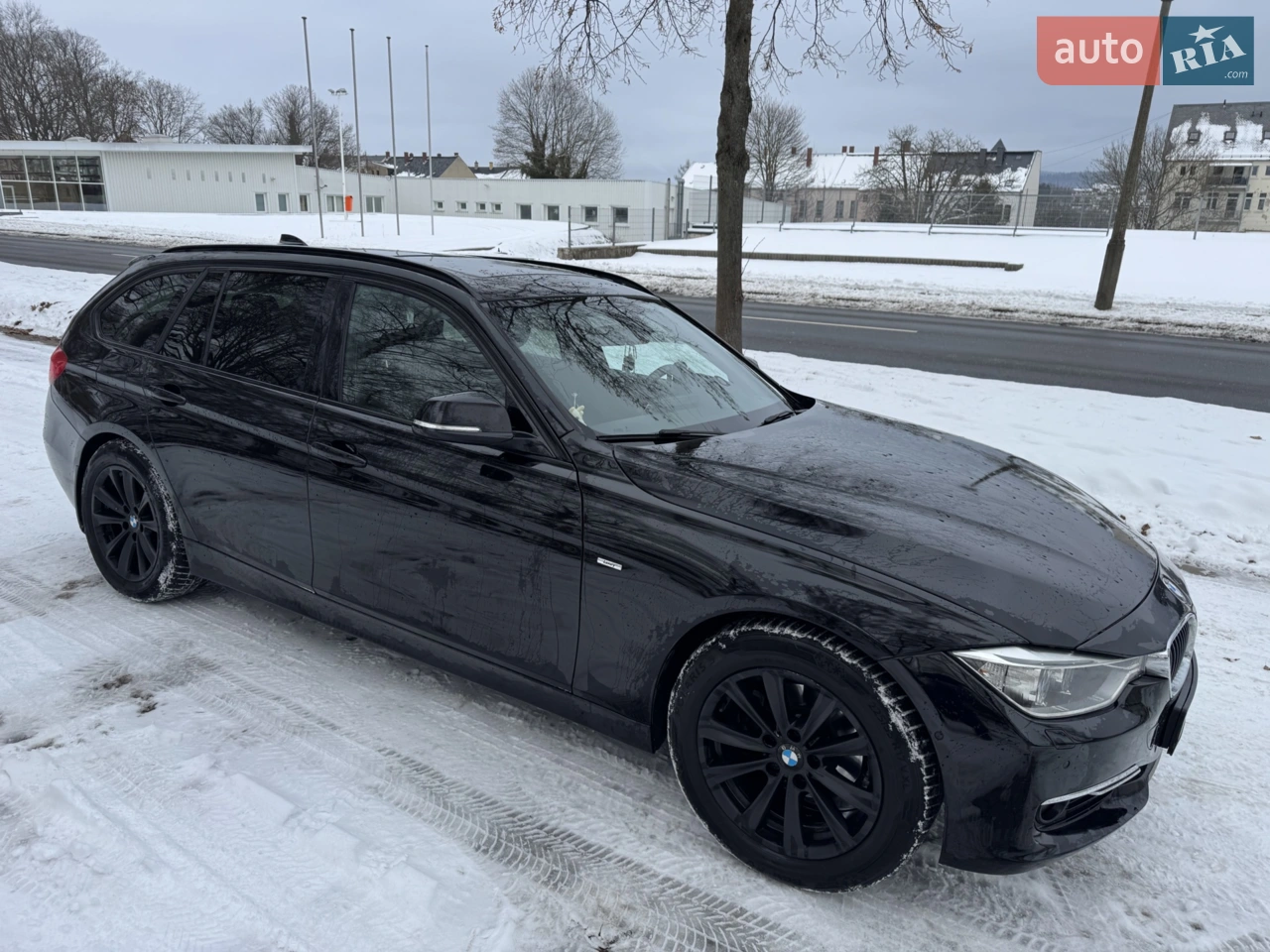 2014 BMW 3er - мініатюра 23