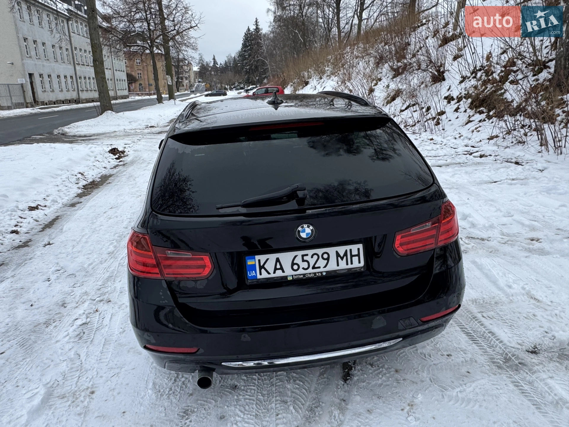 2013 BMW 3er - мініатюра 12