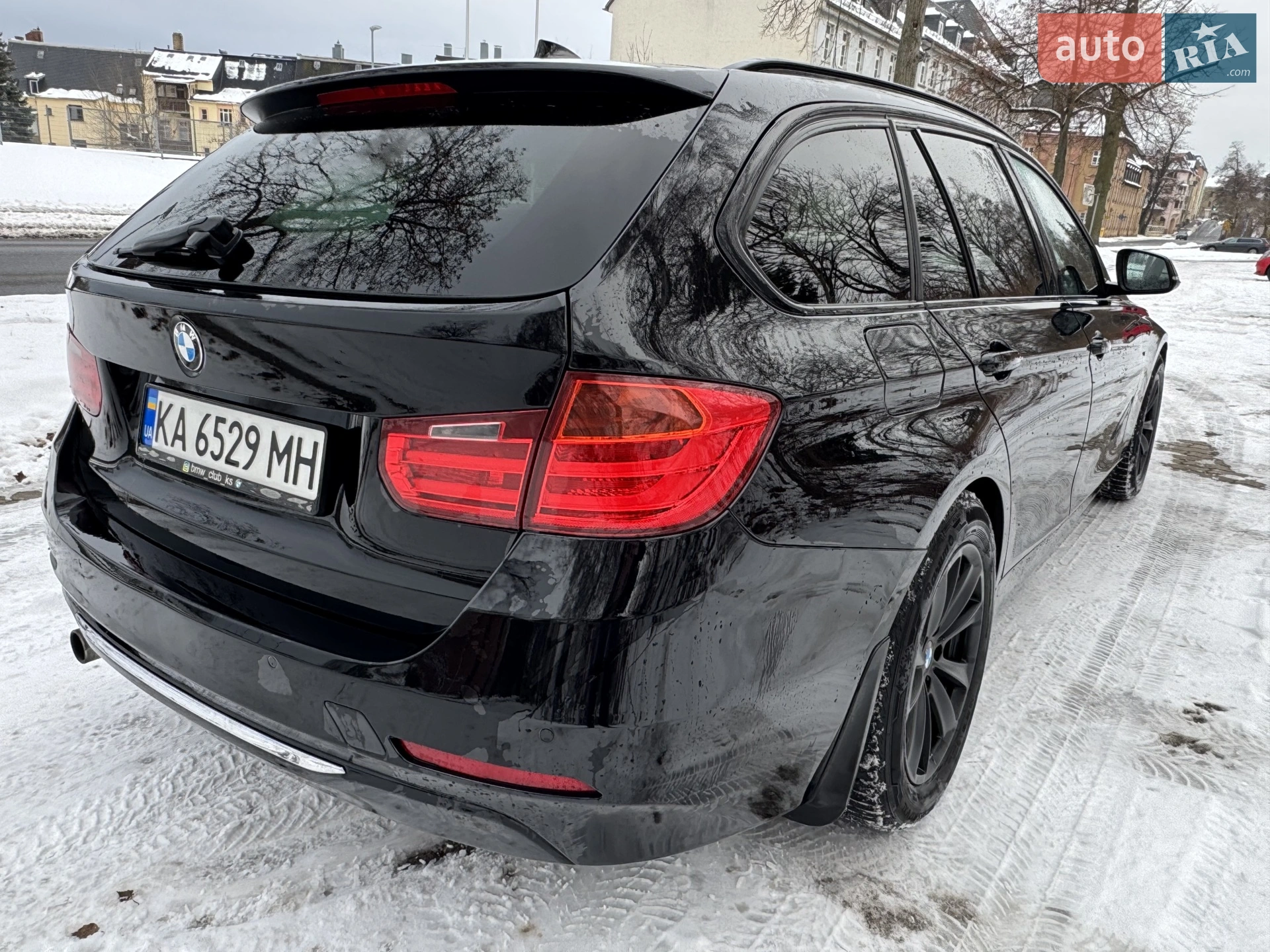2013 BMW 3er - мініатюра 10