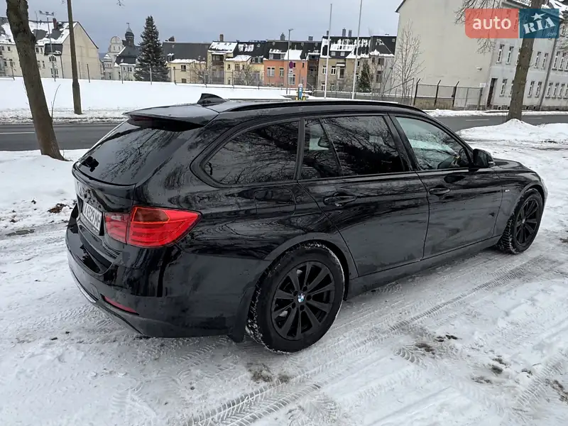 BMW 3 Series 2013 VIN WBA3K11060F852598 фото оголошення 11 з 65