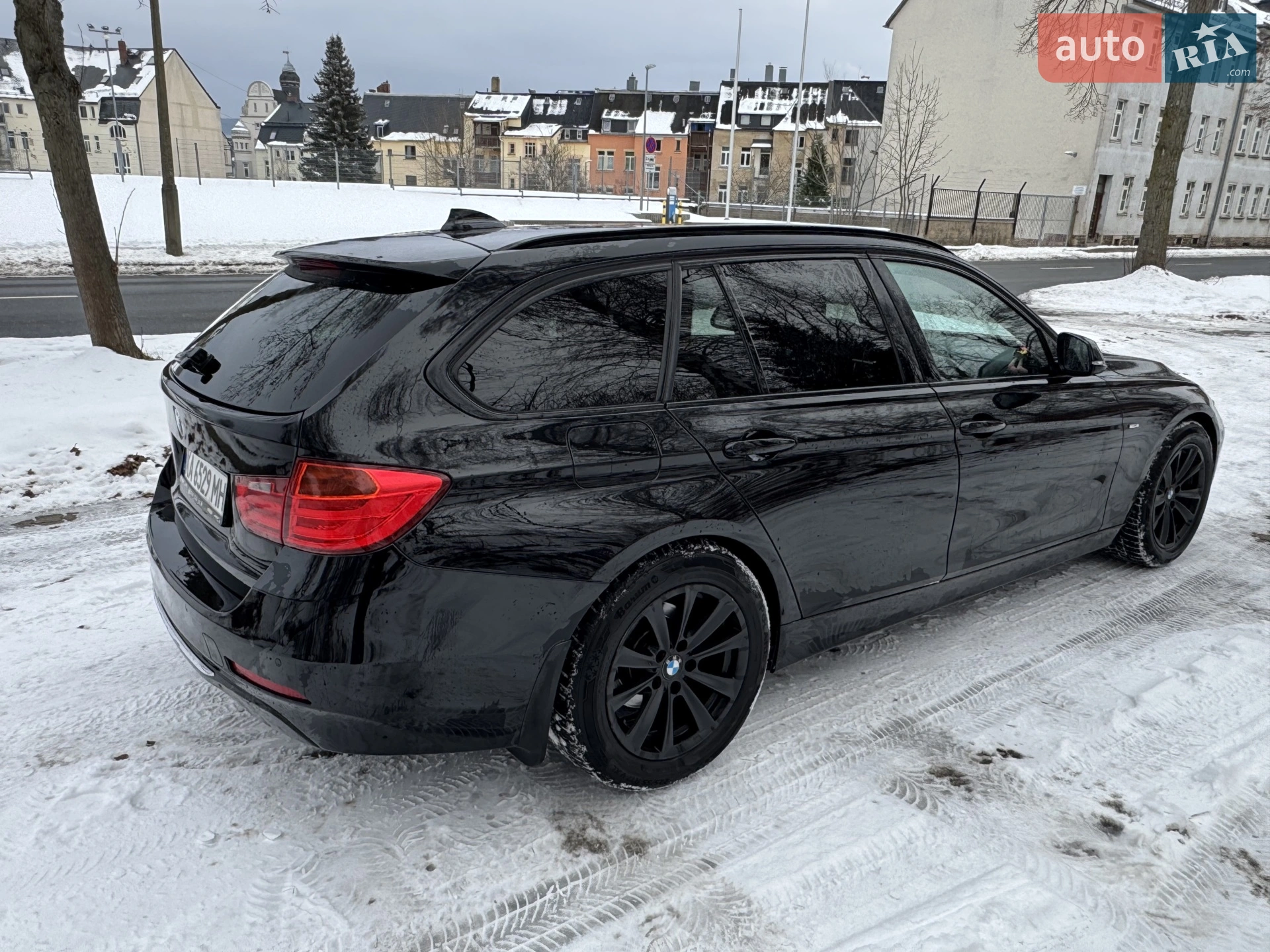 2013 BMW 3er - мініатюра 11