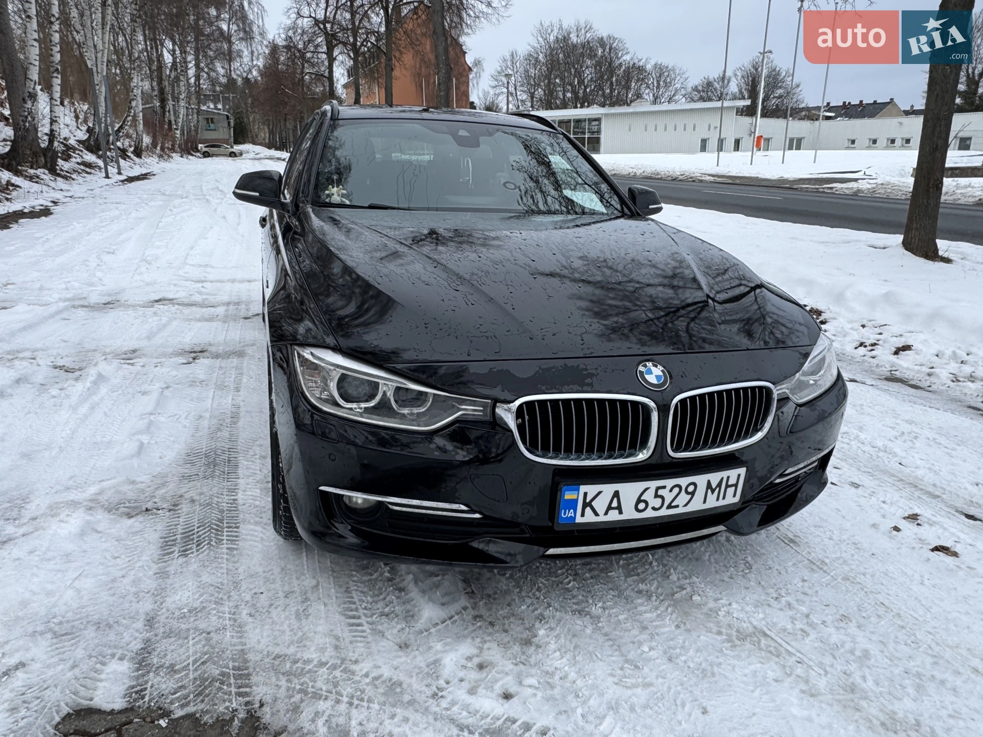 2013 BMW 3er - мініатюра 13