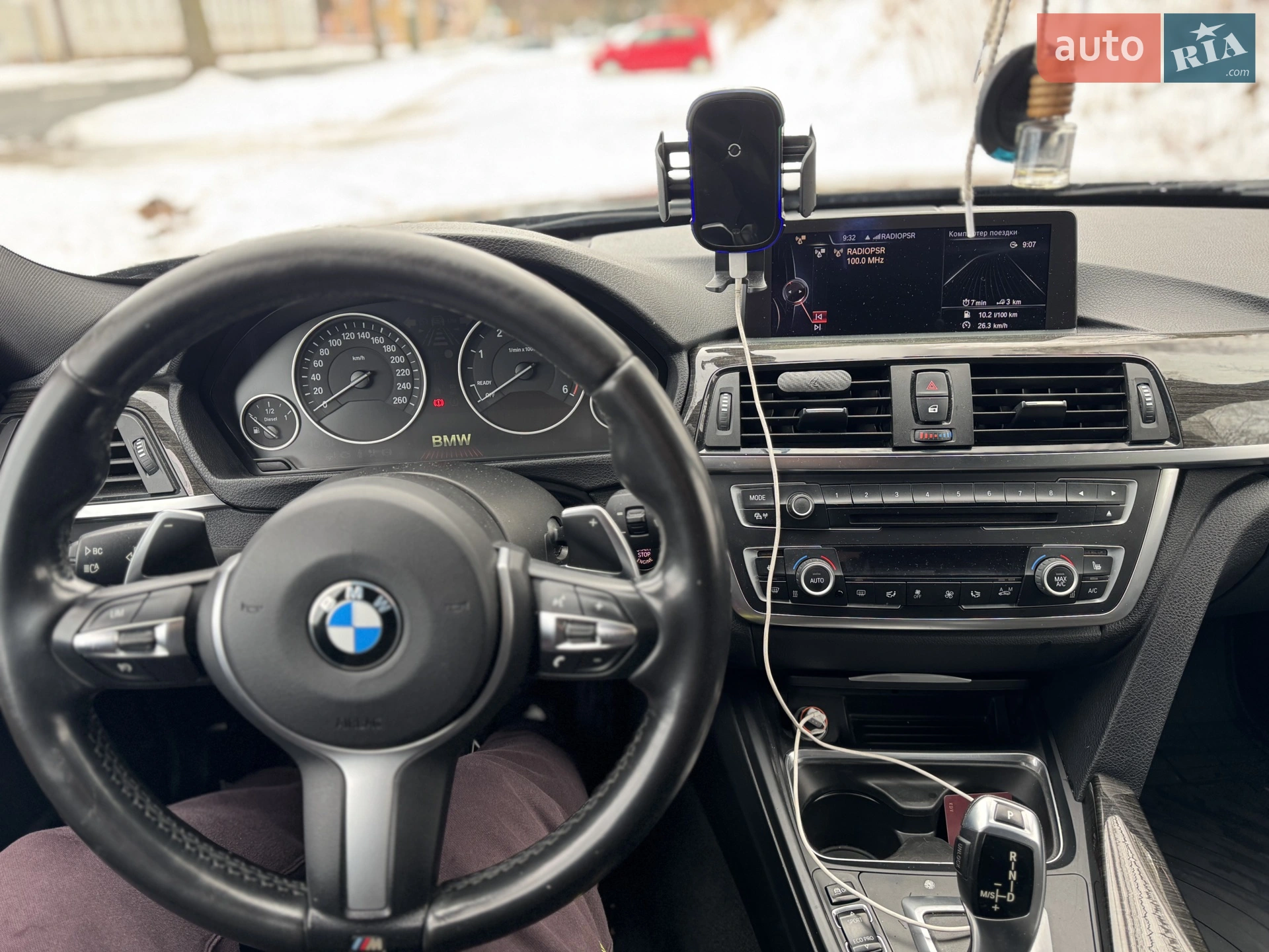 2013 BMW 3er - мініатюра 15