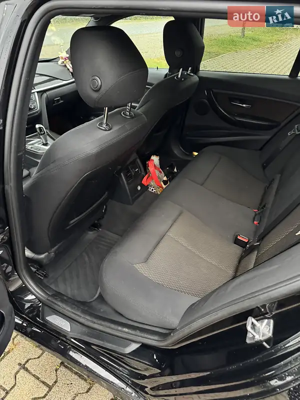 BMW 3 Series 2013 VIN WBA3K11060F852598 фото оголошення 21 з 65