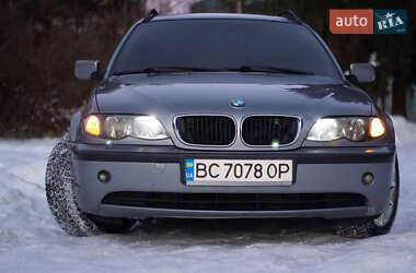 Универсал BMW 3 Series 2005 в Житомире