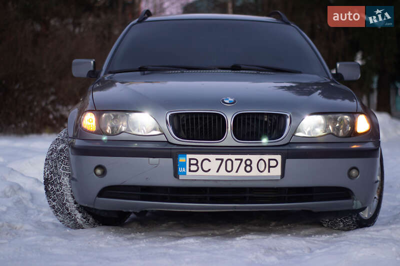 BMW 3 Series 2005