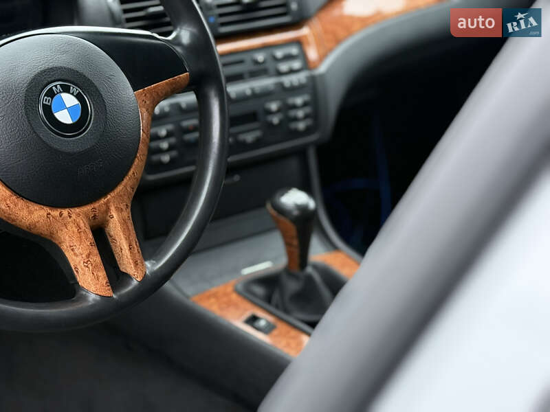 Седан BMW 3 Series 2004 в Тернополе
