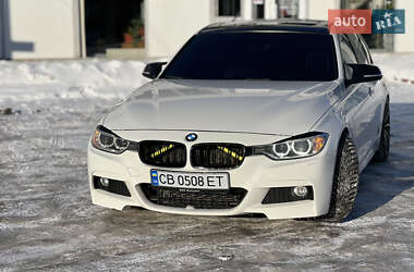 Седан BMW 3 Series 2013 в Чернигове