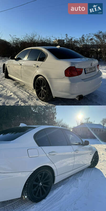 Седан BMW 3 Series 2011 в Ракитном фото 3 Седан BMW 3 Series 2011 в Ракитном