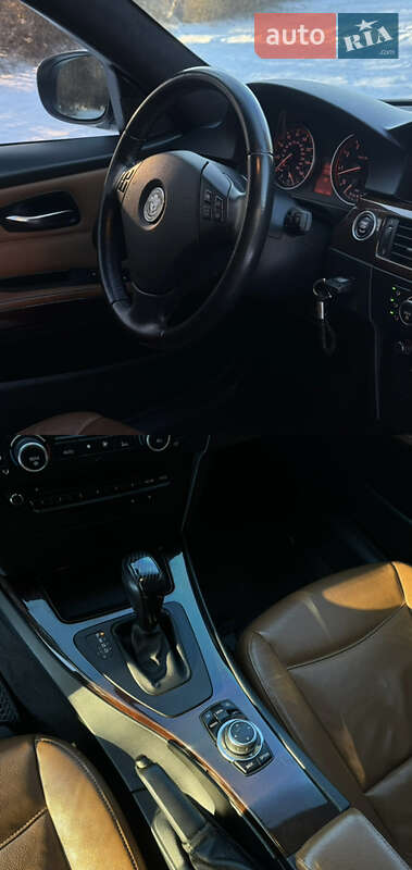 Седан BMW 3 Series 2011 в Ракитном фото 5 Седан BMW 3 Series 2011 в Ракитном