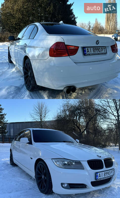 Седан BMW 3 Series 2011 в Ракитном фото 2 Седан BMW 3 Series 2011 в Ракитном