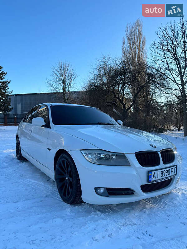 BMW 3 Series 2011 BMW 3 Series 2011