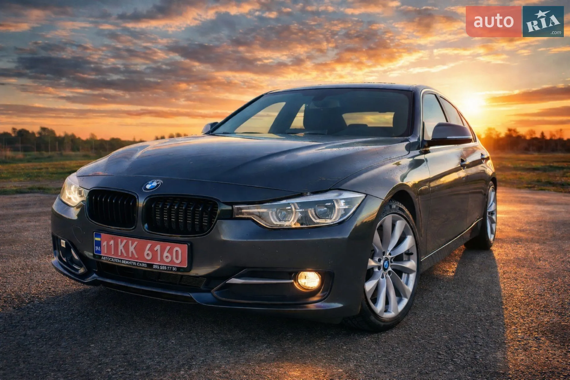 2017 BMW 3er - фото 1