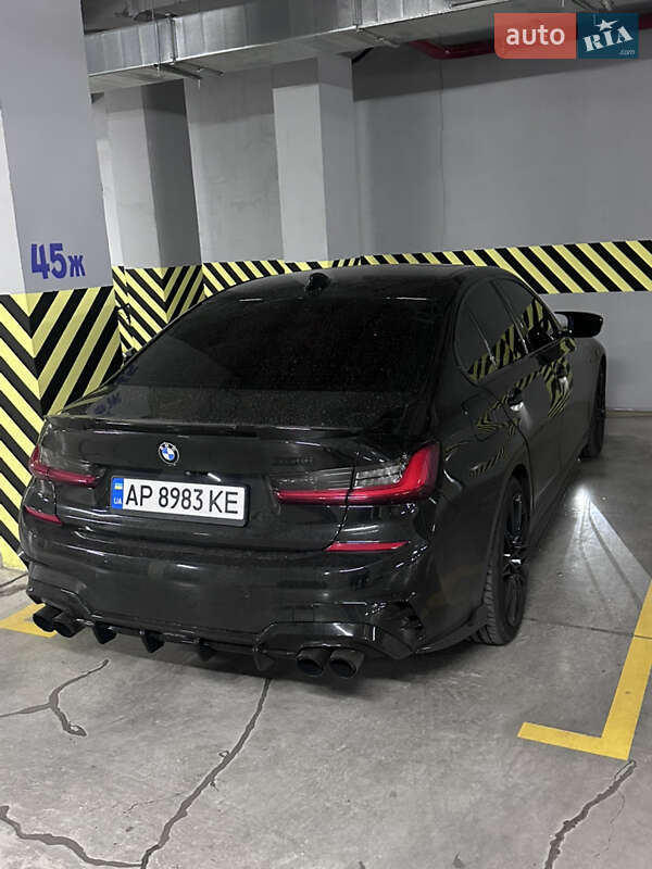 Седан BMW 3 Series 2019 в Одессе фото 4 Седан BMW 3 Series 2019 в Одессе